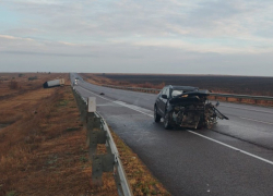 Два водителя после аварий в Камышинском районе за один день попали в больницу