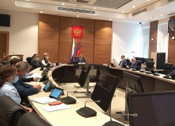 Депутаты Волгоградской облдумы решили не тратиться на "фирменные" маски и заказали их за казенный счет