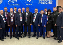 Станислав Зинченко в общих чертах рассказал, что он делает на форуме в Москве, на котором выступил Владимир Путин