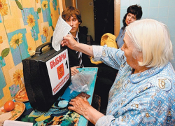 Председатель ТИК Сергей Анихреев дал расплывчатый комментарий  к публикации "Блокнота Камышина" о местной "специфике" голосования на дому