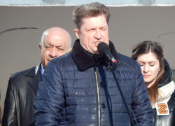 Администрация Камышина уточнила время и место отчета Станислава Зинченко перед горожанами 30 марта: ДЮЦ, 16.00