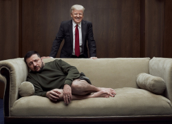 Зеленский пожаловался на требование Трампа уйти с Донбасса и пригрозил устроить России ракетный ад, - "Блокнот - Россия"