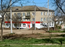 В Камышине обшарпанный "пятачок" на "втором участке" скоро станет территорией комфортной городской среды