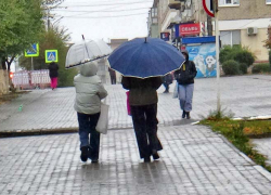 Воскресенье 20 октября в Камышине тоже будет дождливым, но потом осадки прекратятся