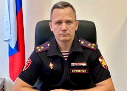 Управление Росгвардии по Волгоградской области возглавил новый начальник