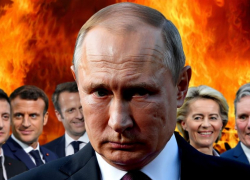 ВСУ под миллион человек, НАТО на Украине, ни слова про русский язык и православие - какой мир пытаются навязать России, - "Блокнот - Россия"