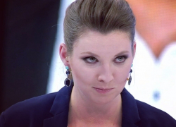 «Без ваших ЕС я обойдусь»: волгоградская журналистка Скабеева попала под санкции, - "Блокнот Волгограда"