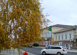 В Камышине установятся солнечные дни с легким морозцем