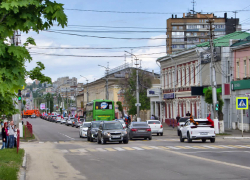 Власти Камышина заявили, что перекроют движение в центре "старого" города