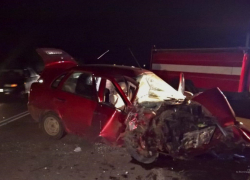 Жуткое месиво из людей и машин: один труп, пятеро израненных, в том числе крохотный ребенок