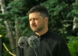 Мира не будет – СВО продолжается: Зеленский публично отверг договоренности Путина и Трампа на Аляске - «Мы не отдадим нашу землю», - "Блокнот - Россия"