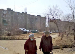 В Камышине 3 апреля насчитали  неожиданно много пациентов с подтвержденным диагнозом ковида - 18