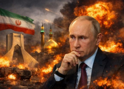 «Невидимая рука Путина» стоит за ударами Ирана: министр обороны Британии и местные СМИ обвинили Россию в помощи Тегерану, - "Блокнот - Россия"