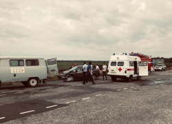 Калужский пенсионер растерялся на дороге под Жирновском и отправил на хирургический стол сразу четверых пострадавших, и себя в том числе