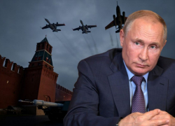 «Салют в столице»: Украина может устроить провокации в день рождения Путина, - "Блокнот - Россия"
