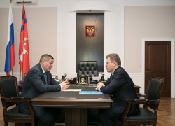 Почему волгоградский политолог назвал экс-мэра Камышина, руководителя Волгоградоблстата Александра Чунакова волшебником