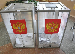 В Камышине на избирательных участках есть камеры видеонаблюдения, но кто и как может увидеть записи с них - непонятно