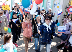 Администрация Камышина решила поддерживать спецоперацию на Украине концертом