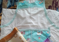 Камышане считают, что к годовщине победы в Сталинградской битве ветеранам неудобно дарить от власти фартуки и "прихватки"