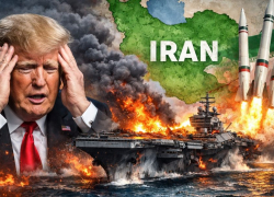 У Ирана осталось 48 часов: Трамп выдвинул Исламской Республике ультиматум, - "Блокнот - Россия"