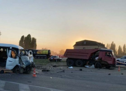 Под Камышином произошла новая тяжелая авария с пострадавшими камышанами