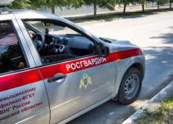 В Камышине росгвардейцы "поймали" похитителей банковской карты и мобильника