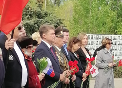 Станислав Зинченко рассказал, что 145-ти камышанам вручат памятную медаль к 80-летию Победы