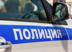 Под Камышином водитель иномарки вынужденно врезался в дорожный турникет