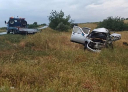 Девушку на вертолёте доставили в Волгоград: Облздрав о пострадавших в жуткой аварии