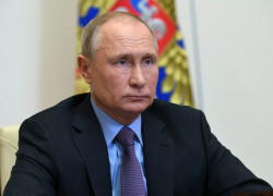 «Мы же с вами знаем, что надо делать в таких случаях", - Владимир Путин о росте цен на продукты первой необходимости