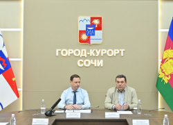 Какие вопросы обсудили в Сочи председатель Союза журналистов России и глава города-курорта перед международным медиафорумом