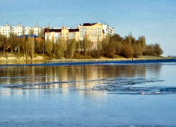 Камышан проинформировали о радиационной обстановке