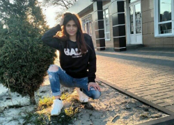 Пропавшая камышинская студентка пока не найдена