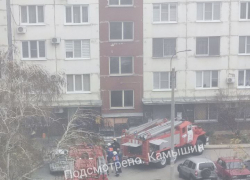 Камышанин погиб в 6-м микрорайоне города сегодня, 28 ноября, из-за вспыхнувшего дивана