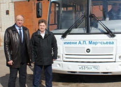 Директор МУП "Автоколонна Камышина" Валерий Большухин готовится сложить полномочия перед арбитражным управляющим из-за банкротства предприятия