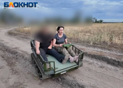 Маленький робот спасает жизни: разработка донецкого «Кулибина» помогает эвакуировать раненых с линии фронта  (ВИДЕО)