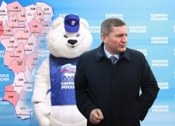 В Волгоградской области самый низкий рейтинг «Единой России» по стране, - "Блокнот Волгограда"