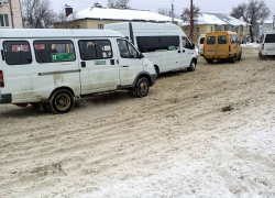 Сотрудники ОГИБДД в Камышине проверят наличие тахографов у автобусов, постоянно работающих в сфере пассажирских перевозок