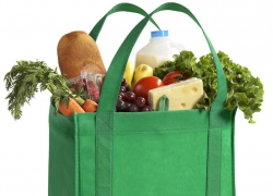 Циничные мошенники уже стали "заказывать" обманутым камышанам сумки с продуктами