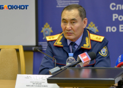 Волгоградский генерал Музраев встретил свой шестой день рождения за решеткой, - "Блокнот Волгограда"