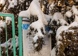  25-градусный мороз и высокое атмосферное давление: погодная повестка для камышан на ближайшие дни