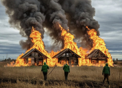 Новости СВО по итогу 14 ноября: Украина отдает США свои земли, эвакуация Донбасса, союзники бросают Зеленского