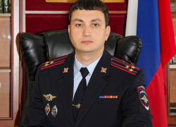 Первую пресс-конференцию для журналистов города начальник Межмуниципального отдела МВД России "Камышинский" Дмитрий Дегтярев проведет в новом  звании - полковника полиции