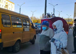 "Черная суббота": коронавирус за сутки "поймал в свои сети" более 230 жителей Волгоградской области, а скончавшихся сразу четверо