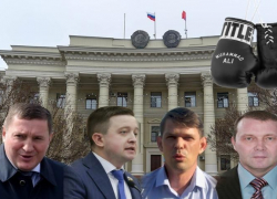 Стали известны имена четверых вероятных кандидатов в губернаторы Волгоградской области, - "Блокнот Волгограда"
