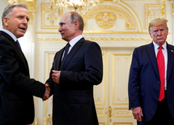 Разговор с Уиткоффом не задался? Трамп ввёл пошлины против партнера РФ, как только спецпредставитель покинул Россию