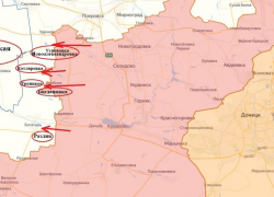 «Обрушили фронт ВСУ»: армия России нанесла масштабный контрудар на пяти направлениях СВО - это только начало, - "Блокнот - Россия"