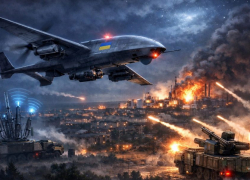 Военкор Коц: нужно привлекать резервистов для борьбы с БПЛА, - "Блокнот - Россия"