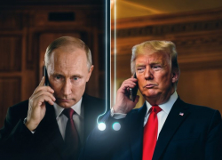 Срочно! Путин и Трамп проведут решающий разговор — судьба Украины решится до встречи с Зеленским, - "Блокнот - Россия"