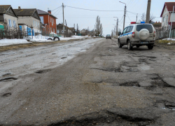 Стало подробнее известно, какие дороги мечтают отремонтировать в этом году власти Камышина, но даст ли денег областной бюджет, - вопрос открытый